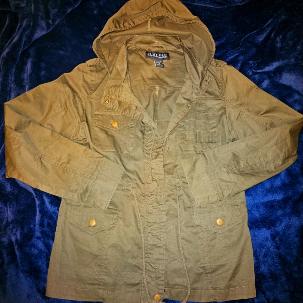 Cargo Jacket